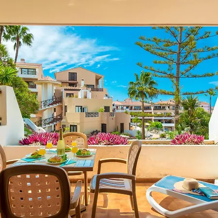 Azzurro Vibe With Ocean Sight - Parque Albatros Heated Pool Complex - Tropical Dream * 圣米格尔德阿沃纳