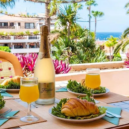 Azzurro Vibe With Ocean Sight - Parque Albatros Heated Pool Complex - Tropical Dream *