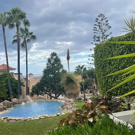 Azzurro Vibe With Ocean Sight In Heated Pool Complex - Tropical Dream San Miguel de Abona