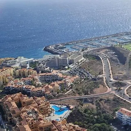 Azzurro Vibe With Ocean Sight In Heated Pool Complex - Tropical Dream Appartamento San Miguel de Abona