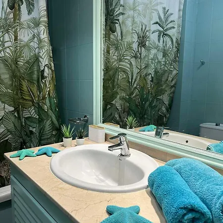 Azzurro Vibe With Ocean Sight - Parque Albatros Heated Pool Complex - Tropical Dream *