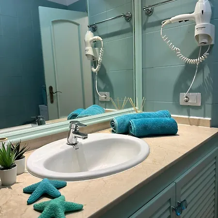 Azzurro Vibe With Ocean Sight - Parque Albatros Heated Pool Complex - Tropical Dream