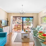 Azzurro Vibe With Ocean Sight In Heated Pool Complex - Tropical Dream דירה סן מיגל דה אבונה